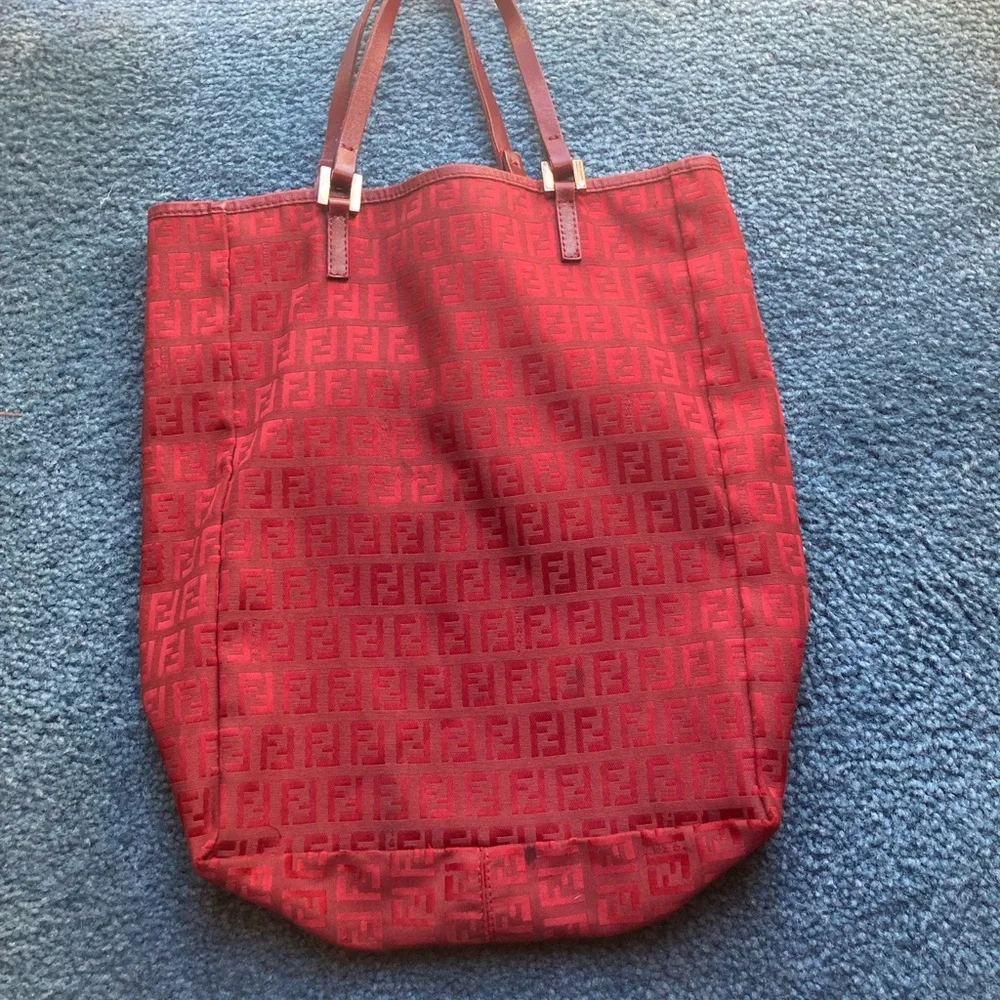 Authentic Fendi Bag - Picture 2 of 10